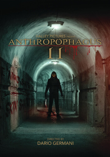 Anthropophagus II - Anthropophagus Ii / (Mod)