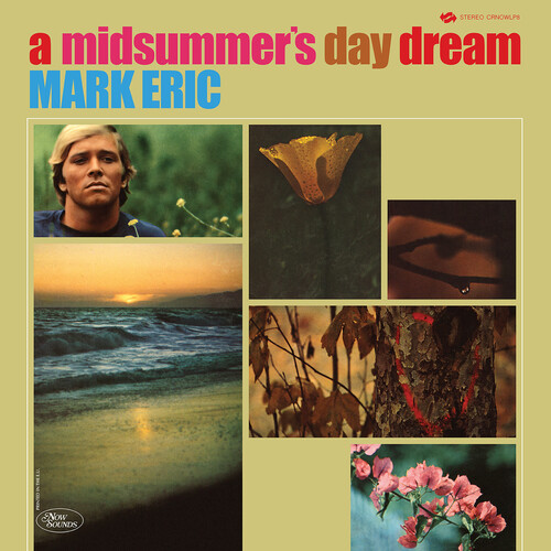 Mark Eric - Midsummers Daydream (Uk)
