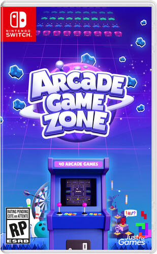 Arcade Game Zone for Nintendo Switch