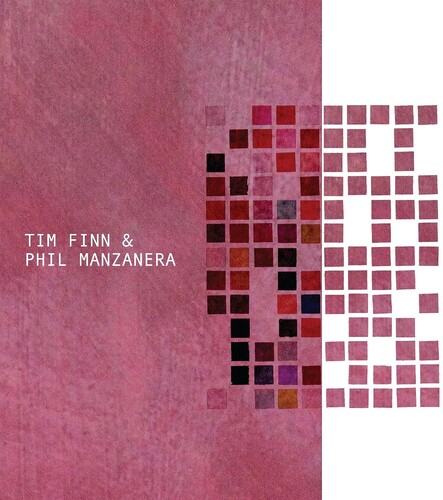 Tim Finn  / Manzanera,Phil - Tim Finn & Phil Manzanera