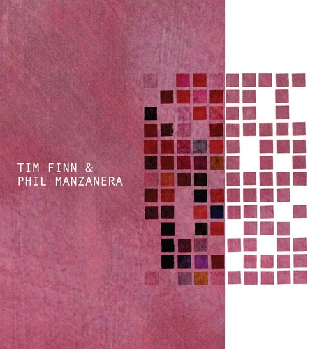 Tim Finn & Phil Manzanera