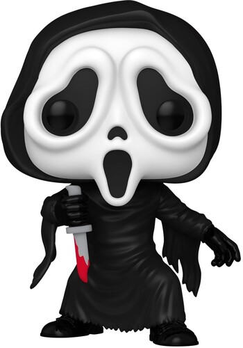 FUNKO POP JUMBO 10 INCH GHOSTFACE GHOSTACE