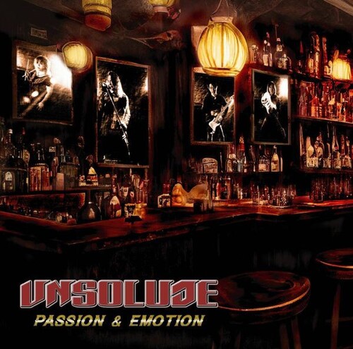 Unsolude - Passion & Emotion