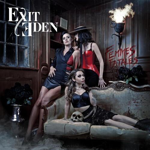 Exit Eden - Femmes Fatales [LP]
