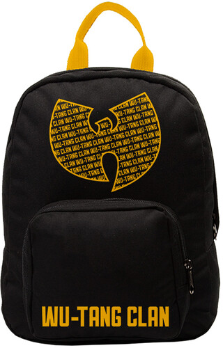 ROCKSAX WU-TANG CLAN AIN'T NUTHING SMALL BACKPACK