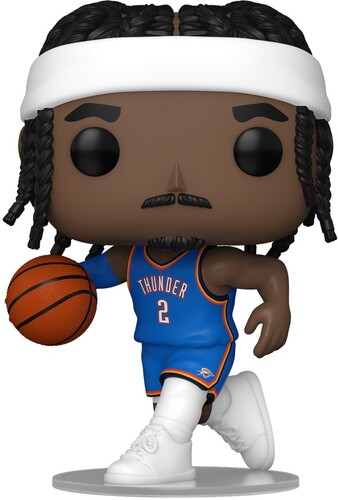 FUNKO POP NBA THUNDER SHAI GILGEOUS ALEXANDER