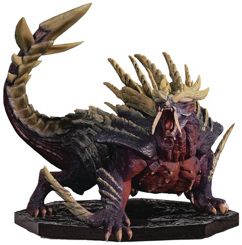 MONSTER HUNTER CFB MAGNAMALO ENRAGED CUBE STATUE