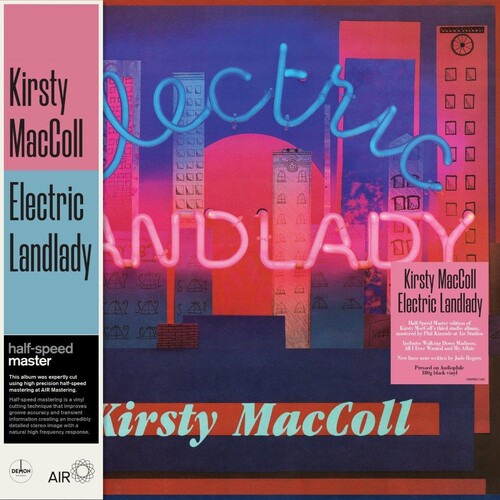 Kirsty Maccoll - Electric Landlady (Blk) [180 Gram] (Hfsm) (Uk)