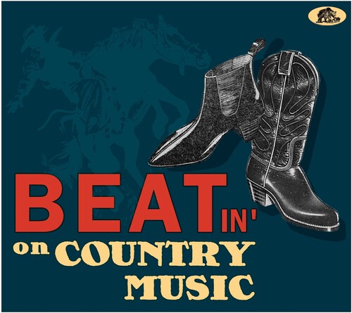 Beatin' On Country Music (Various Artists)