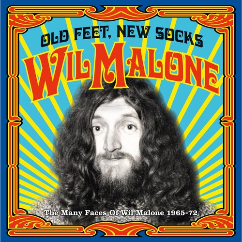 Malone, Wil - Old Feet New Socks: The Many Faces Of Wil Malone 1965-72