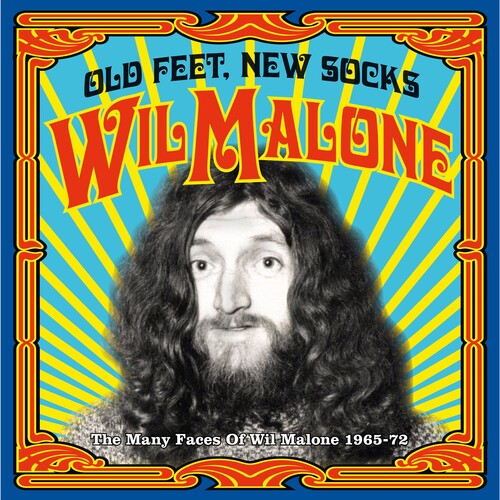 Old Feet New Socks: The Many Faces Of Wil Malone 1965-72