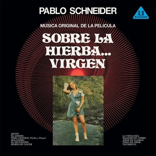 Pablo Schneider - Sobre La Hierba Virgen