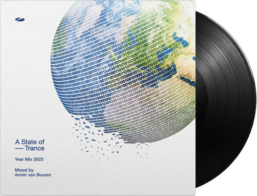 Armin Buuren  Van - State Of Trance Year Mix 2023 (Blk) [Limited Edition] [180 Gram]
