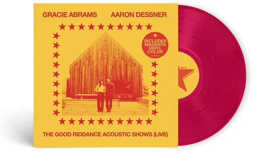 Good Riddance Acoustic Shows (Live)  : [Magenta LP]