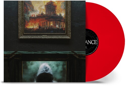 Alt. - Abeyance - Red [Colored Vinyl] (Red)