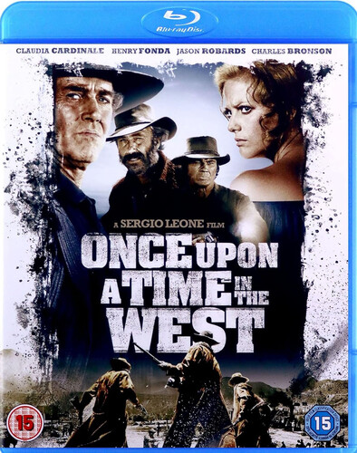 Once Upon a Time in the West [Import]