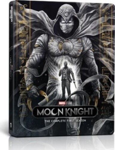 Moon Knight: The Complete First Season - Moon Knight: The Complete First Season