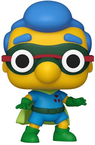 FUNKO POP TV SIMPSONS S10 MILHOUSE