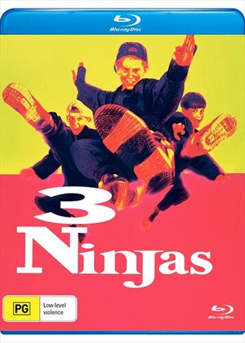 3 Ninjas (Extended Cut) [Import]