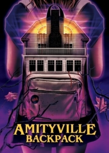 Amityville Backpack