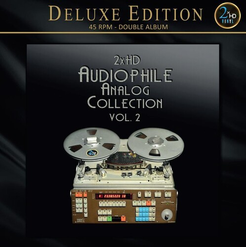2xHD Audiophile Analog Collection Vol. 2 (Deluxe Edition)