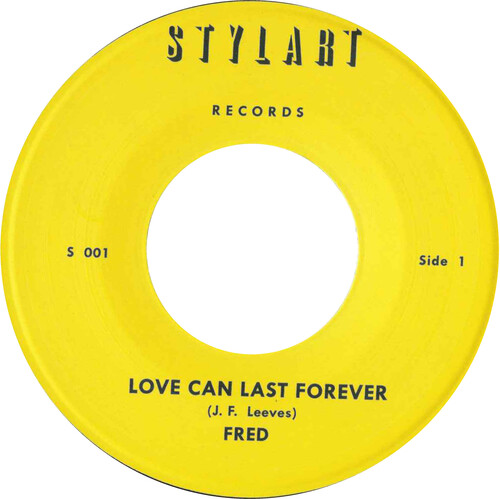 Love Can Last Forever/ Love Can Last Forever (Instrumental)