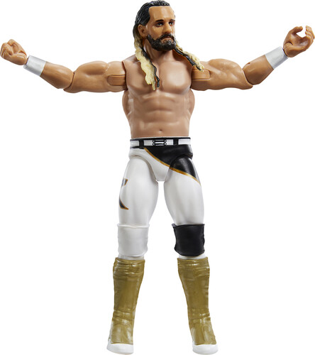 WWE MAIN EVENT SERIES SETH ROLLINS