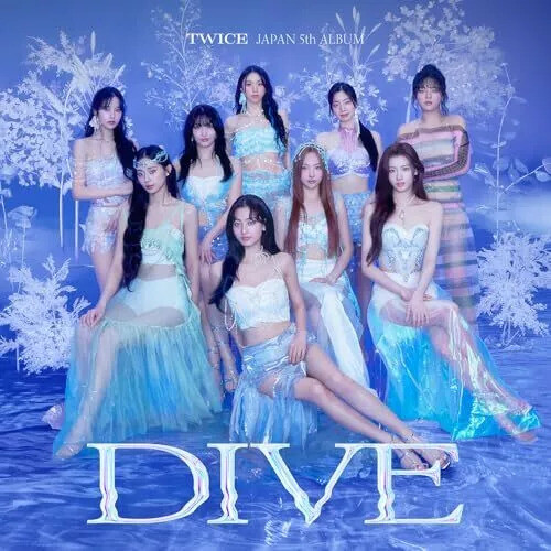 Dive - Version A - incl. DVD [Import]