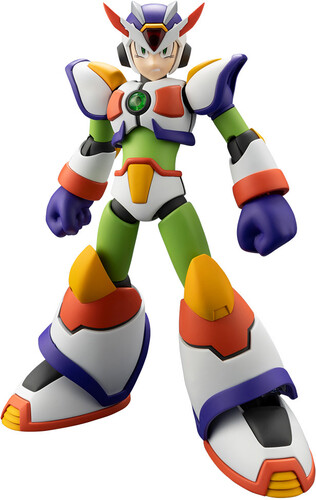 ROCKMAN X /  MEGA MAN X - MAX ARMOR TRIAD THUNDER