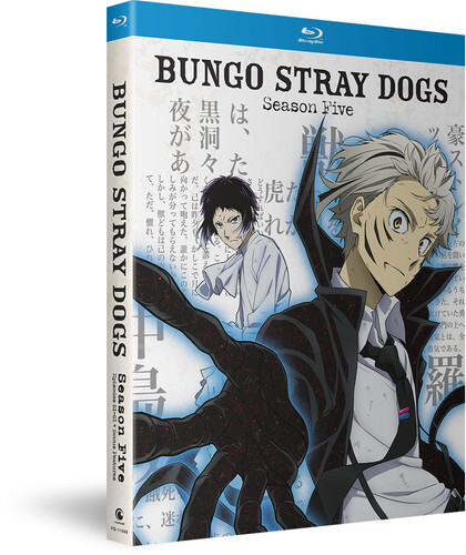 Bungo Stray Dogs: Season 5