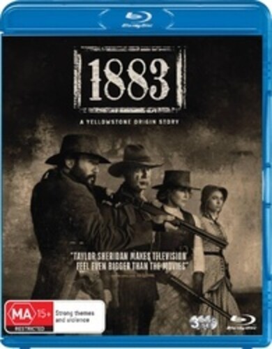 1883: A Yellowstone Origin Story [Import]