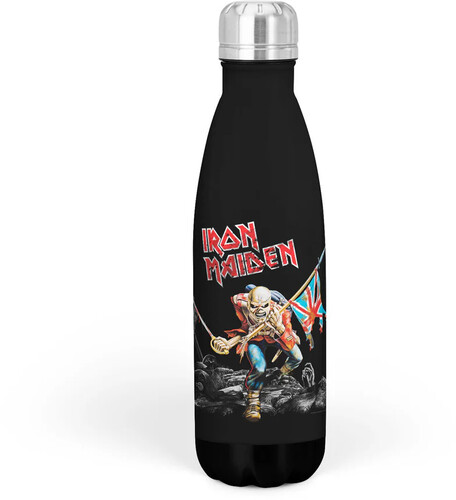 Rocksax - Iron Maiden - Trooper - Drink Bottle