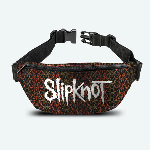 SLIPKNOT BUM BAG PENTAGRAM|alliance entertainment