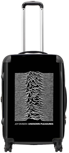 JOY DIVISION LUGGAGE UNKNOWN PLEASURES|alliance entertainment