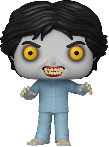 POP AN AMERICAN WEREWOLF IN LONDON DAVID KESSLER