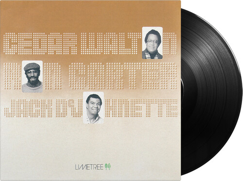 Cedar Walton /  Ron Carter /  Jack Dejohnette - 180-Gram Black Vinyl [Import]