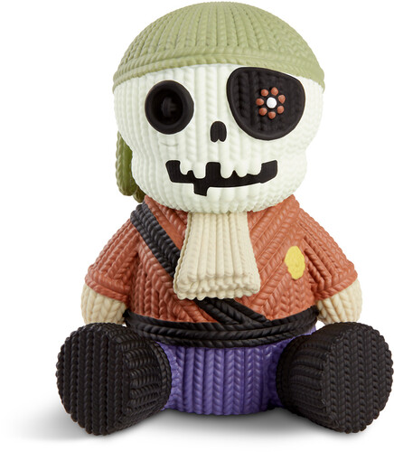 GOONIES-ONE-EYED WILLY GLOW IN DARK HMBR FS VF|alliance entertainment