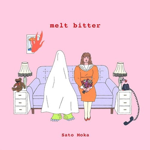 Melt Bitter|Moka, Sato