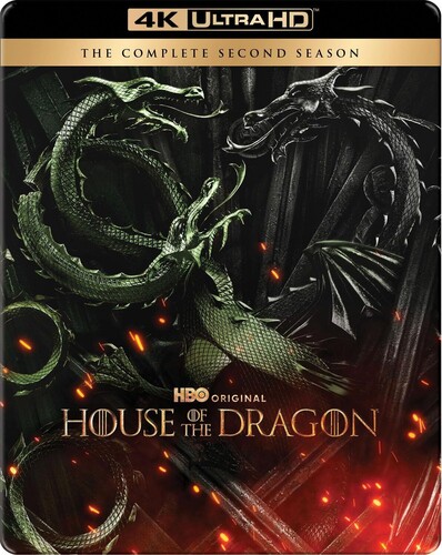 House of the Dragon: The Complete Second Season