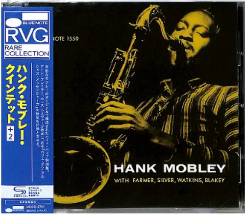 Hank Mobley Quintet - SHM-CD [Import]