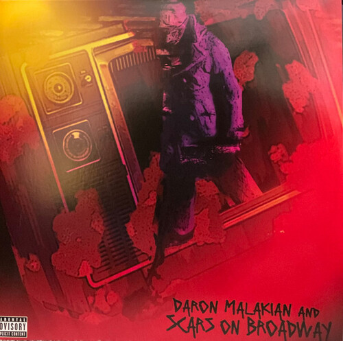 Daron Malakian  And Scars On Broadway - Daron Malakian And Scars On Broadway [Colored Vinyl] (Gate)