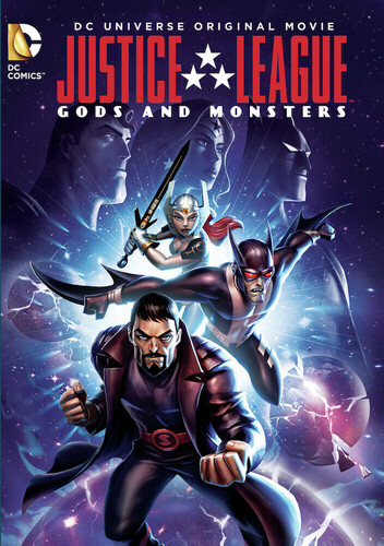 Justice League: Gods and Monsters