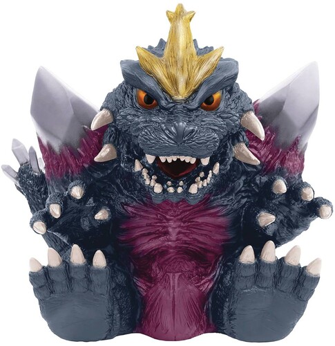 TOHO MONSTER SERIES ENSHRINED MONSTERS SPACEGODZIL