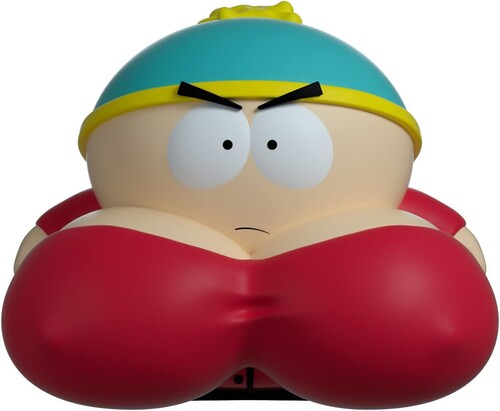 SOUTH PARK - CARTMAN WITH IMPLANTS