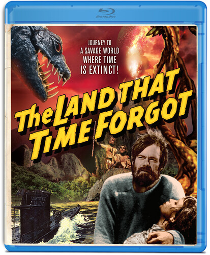 The Land That Time Forgot