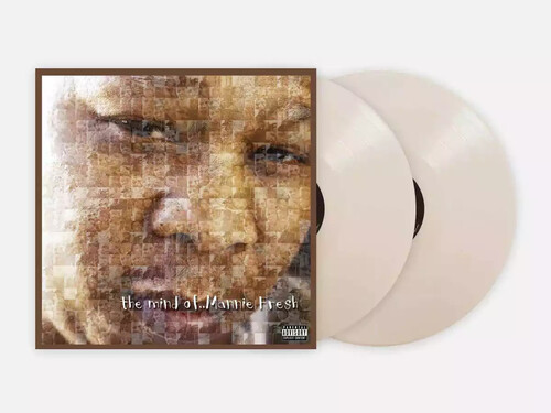 Mind Of Mannie Fresh - White Cream Colored Vinyl