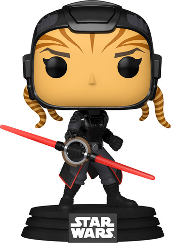 POP STAR WARS TALES OF THE EMPIRE FOURTH SISTER