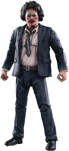 Hiya Toys - Texas Chainsaw 1974 - Exquisite Mini - Leatherface Pretty 1/18 Px Action Figure