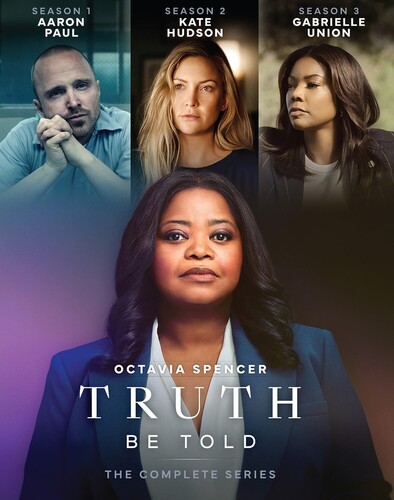 Truth Be Told: The Complete Series