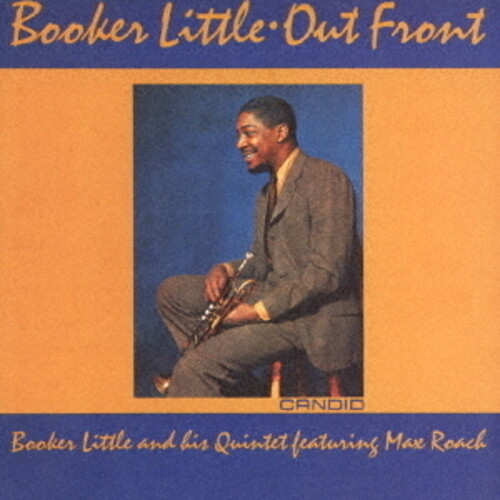 Booker Little - Out Front (Jpn)